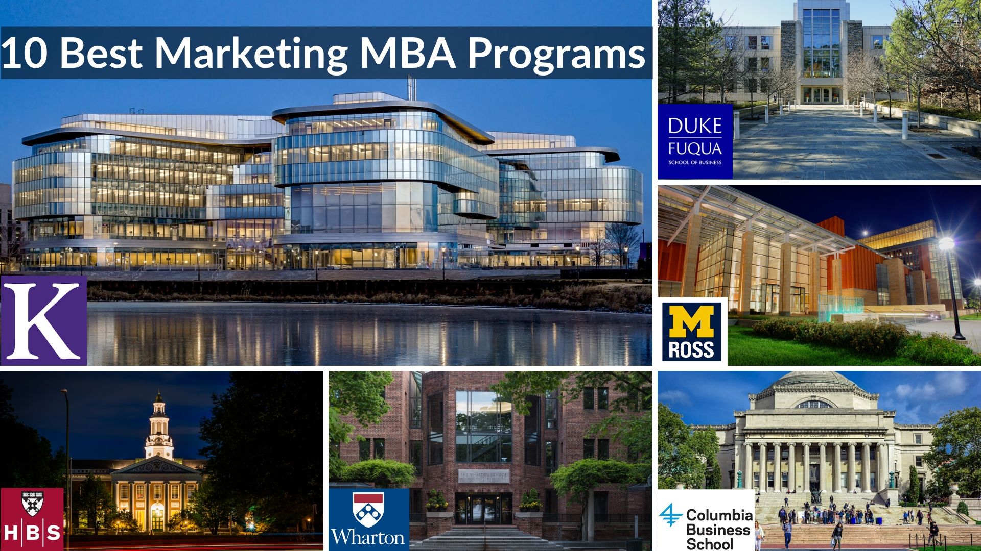 Mastering Business Leadership: Unveiling the Top 10 Best Universities for MBA Excellence